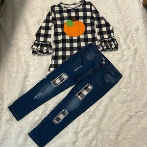 2 pc Set for fall